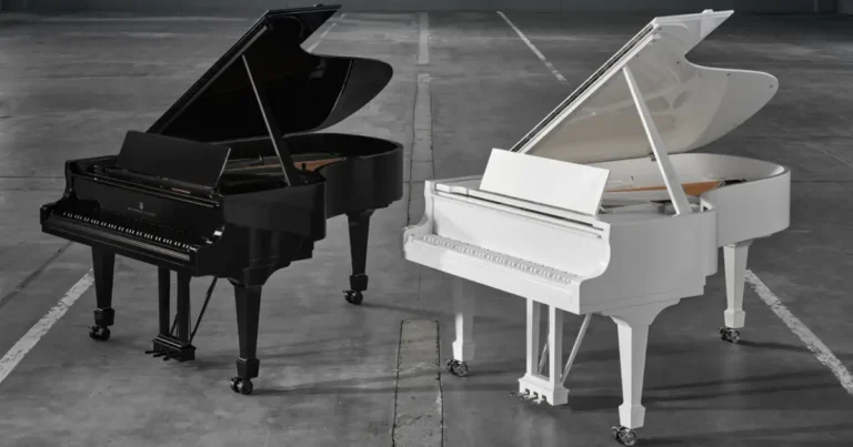 Behind the Scenes: How the Steinway Pianos Are Made?