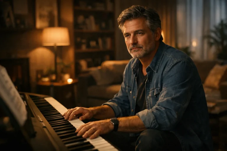 The Proven Path to Learning Piano in Adulthood