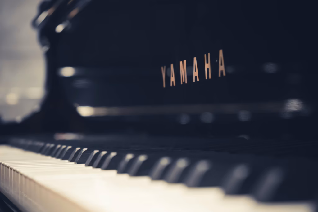 Yamah piano