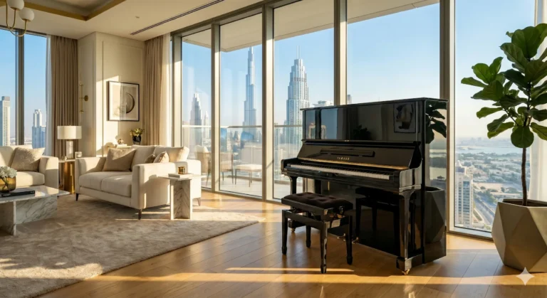Used Yamaha U1 vs. U3 Comparison: The Ultimate Dubai Buyer’s Guide to Quality and Value