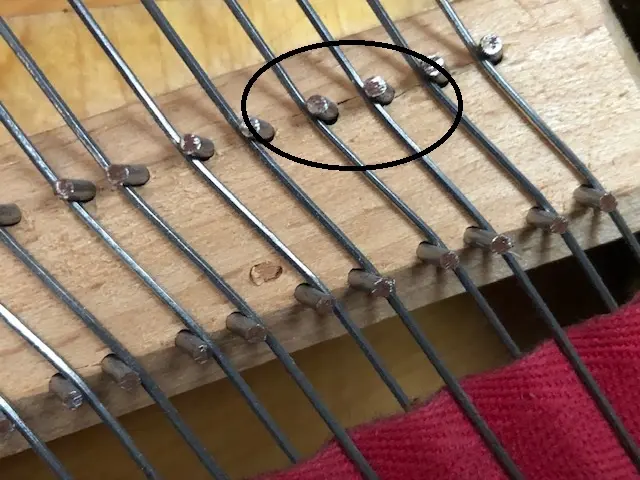Piano Bridge is Broken in Dubai